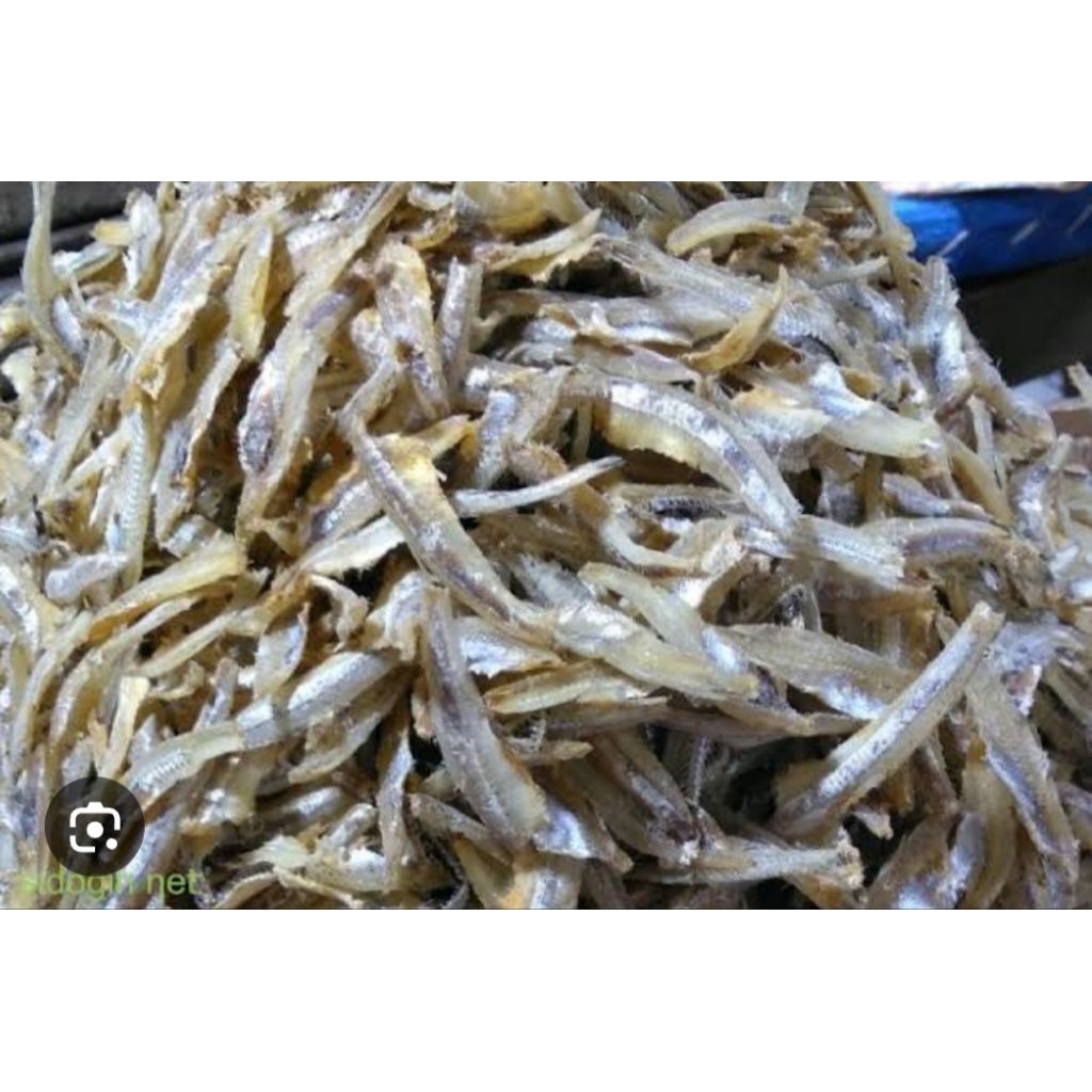 

ikan teri enak super