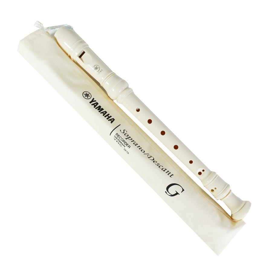Suling Recorder YAMAHA YRS-23 Soprano Sopran Descant