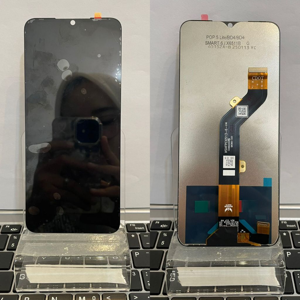 LCD INFINIX HOT 12i / HOT 20i PREMIUM