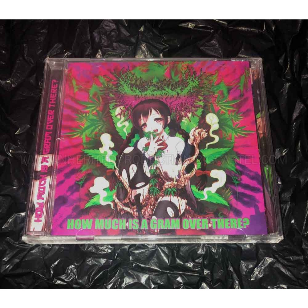 CD – GOREPOT – How Much Is A Gram Over There?