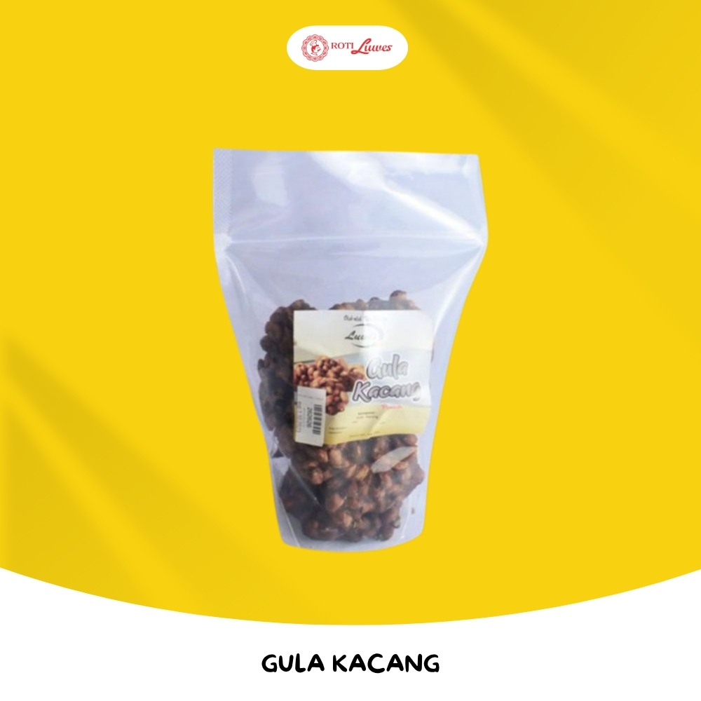 

Luwes - Gula Kacang - 100gr