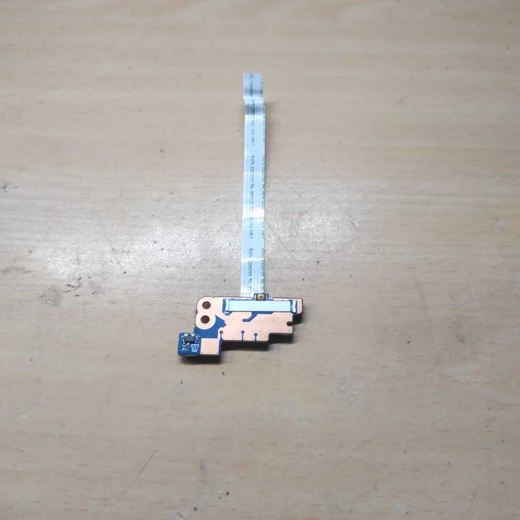 Switch On Off Laptop HP Probook 440 G5