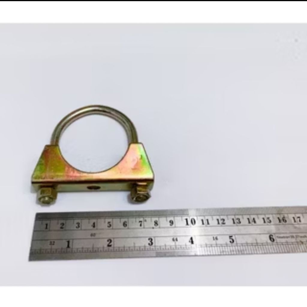 Klem Knalpot 2” / Clamp U Bolt / Clamp Knalpot