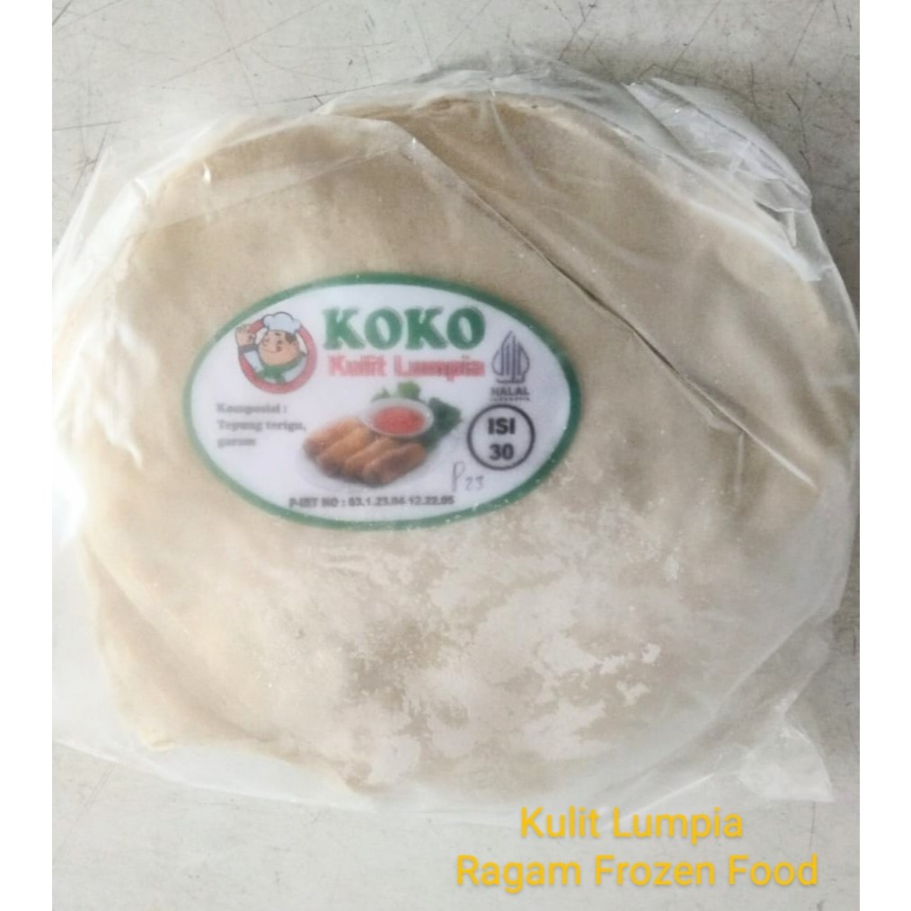 

Kulit Lumpia//Lumpia//Kulit Risol//Kulit Piscok