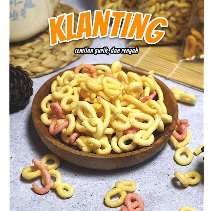 CEMILAN KLANTING KHAS KEBUMEN 200 GRAM