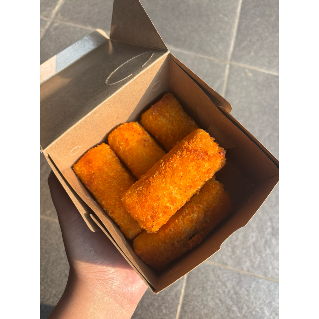 

risoles mayonaise telur sosis