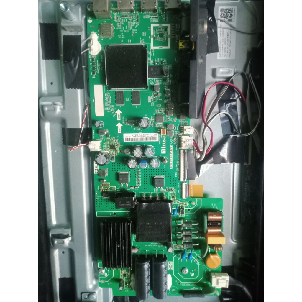 MB MANDBORT XIOMI L43M6EI