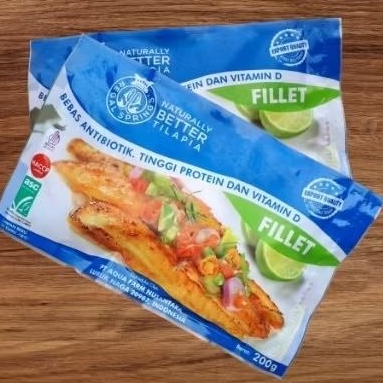 

Tilapia Fillet Premium/NILA fillet Premium/ fillet ilang nila