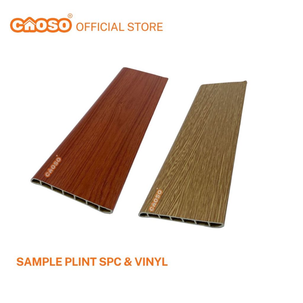 SAMPLE List Plint Spc Flooring 2.4m List Plint Vinyl Aksesoris Lantai SPC & Vinyl | CAOSO