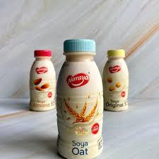 

(The Habit) Naraya Susu Soya Minuman Susu Kacang Kedelai 300ml