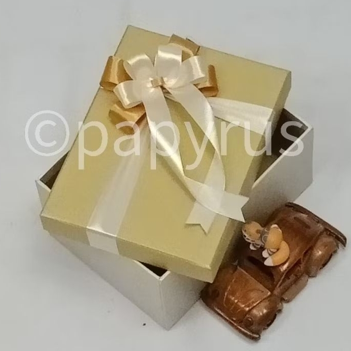 

PAPYRUS Kombinasi 15x20 Tinggi 8cm Kotak Kado Gift Box Hardbox Hampers V2