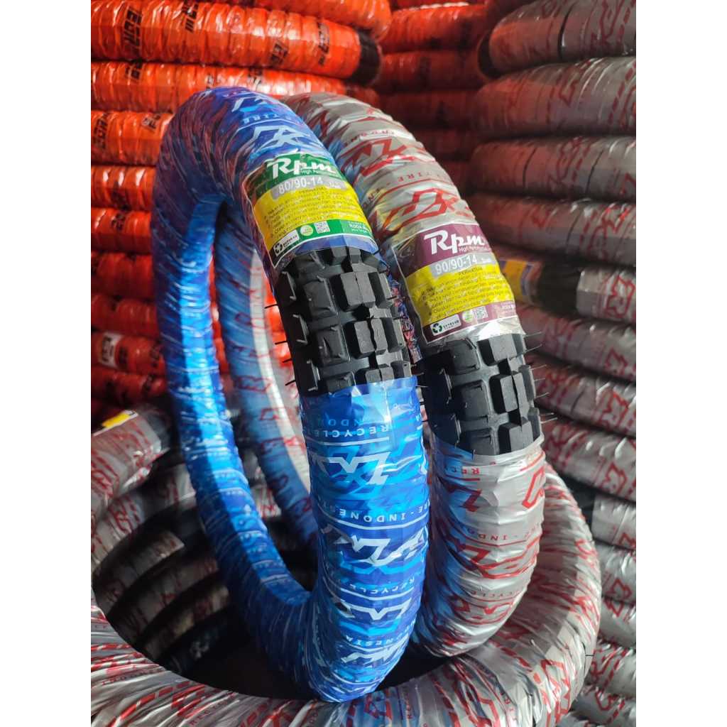 Ban Luar Motor Ring 17 Ukuran 275-17 SEMITRAIL Non Tubeless