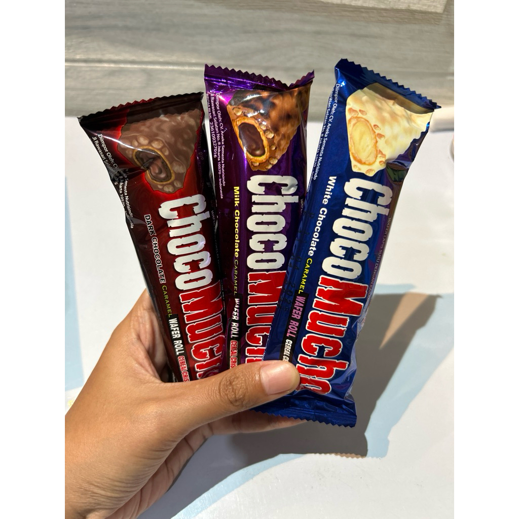 

MAO - CHOCO MUCHO (ecer)