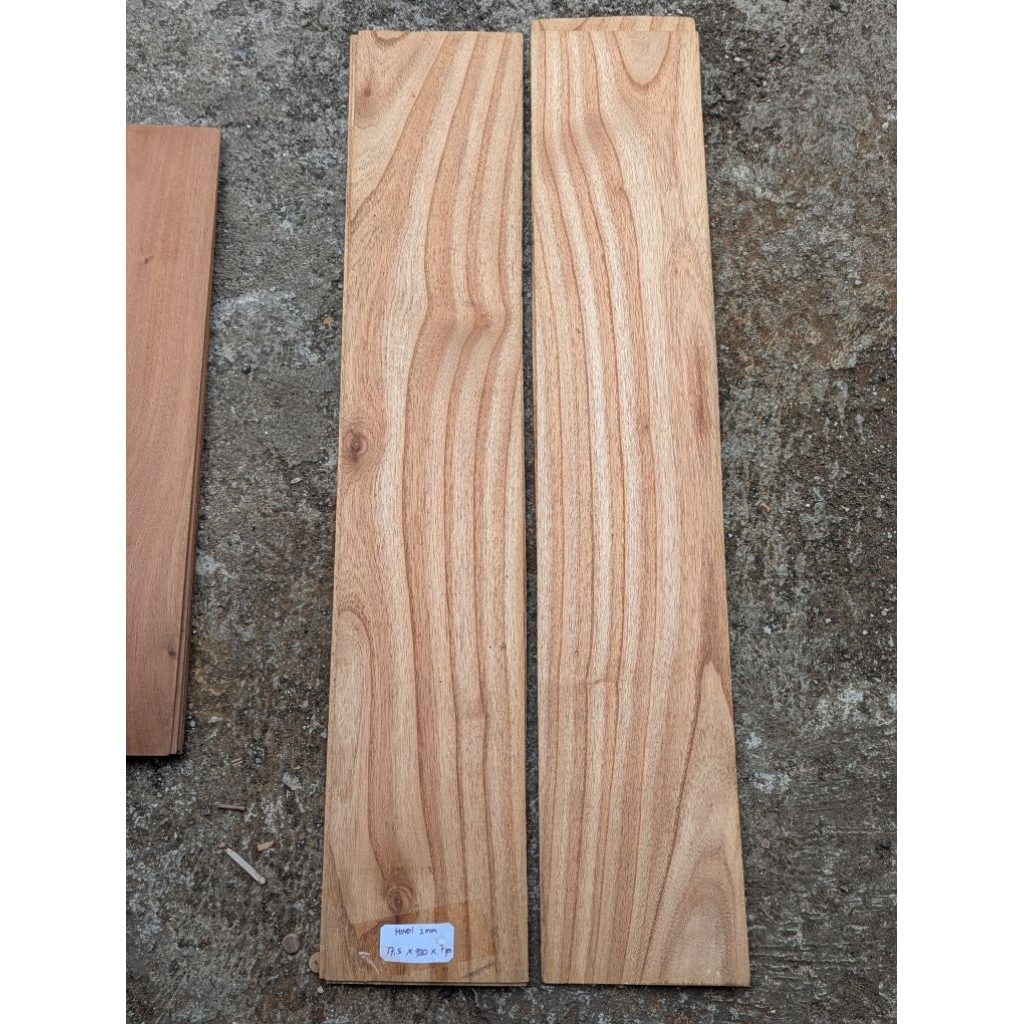 Veneer Kayu Mindi 2mm