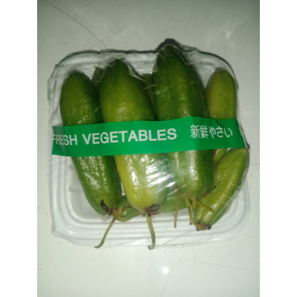 

BELIMBING WULUH SEGAR / BELIMBING SAYUR 100GR DIPETIK DADAKAN SAAT ADA PESANAN
