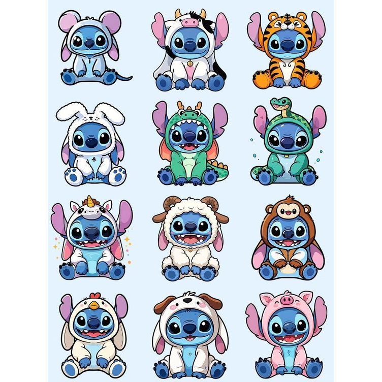 

Stiker Printing Stitch with costume bisa custom warna dan ukuran silakan chat admin