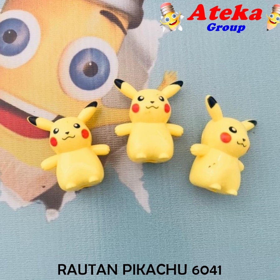 

[1PCS] RAUTAN PIKACHU 6041