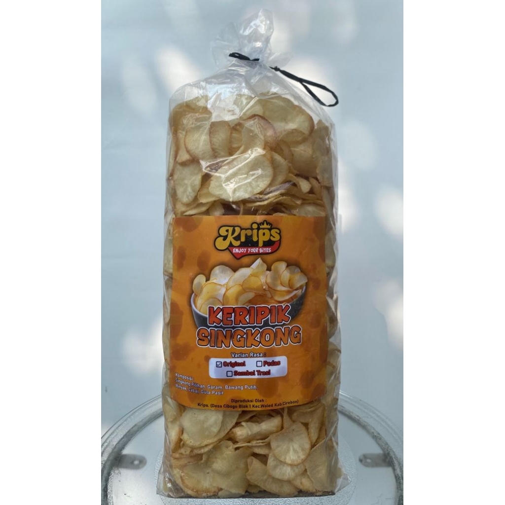 

keripik singkong