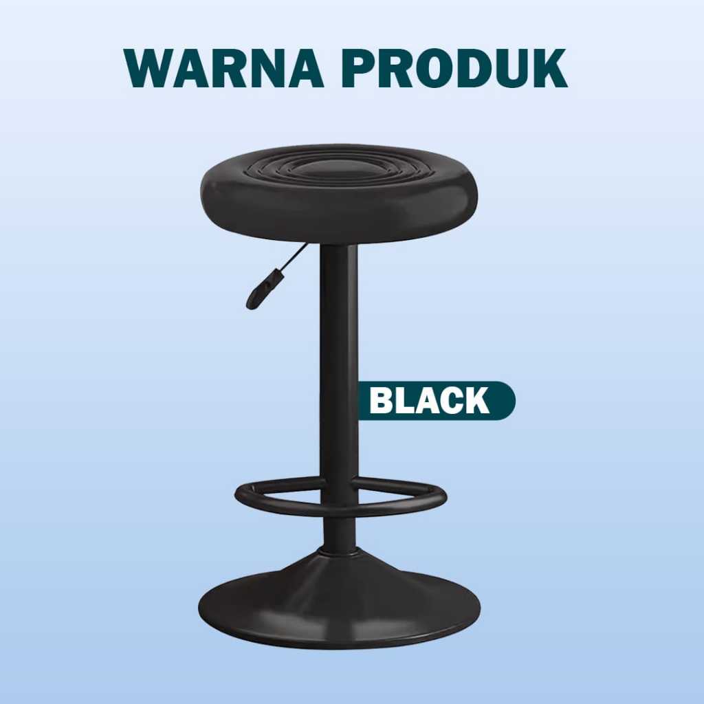 Kursi Komputer Kursi Putar Modern Kursi Ruang Tamu Elegant Mewah Furniture Dapur