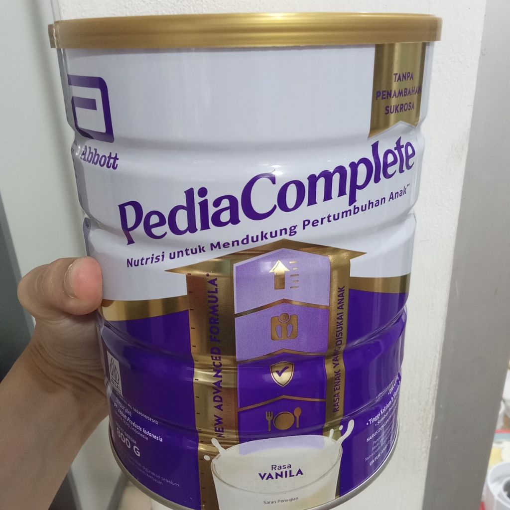 

PEDIACOMPLETE 800 GRAM