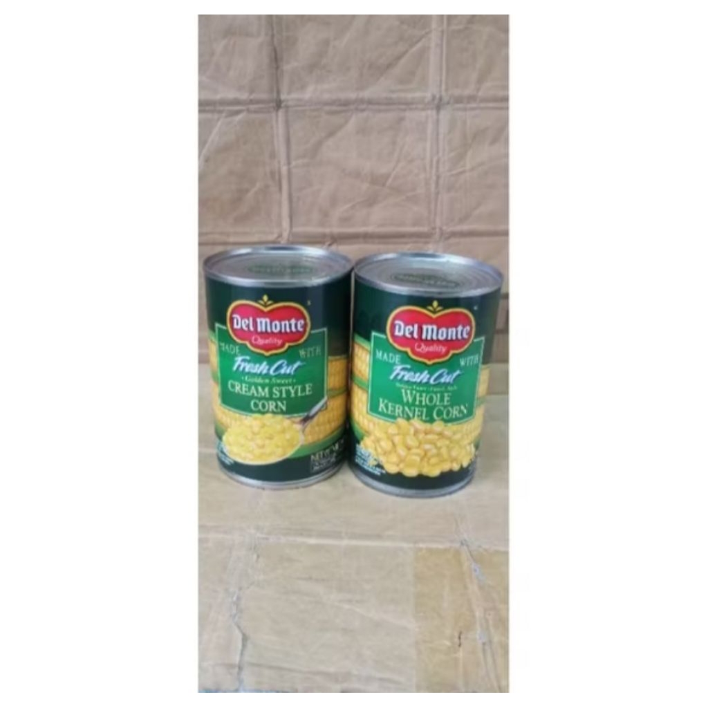 

jagung delmonte bubur/utuh/jagung delmonte