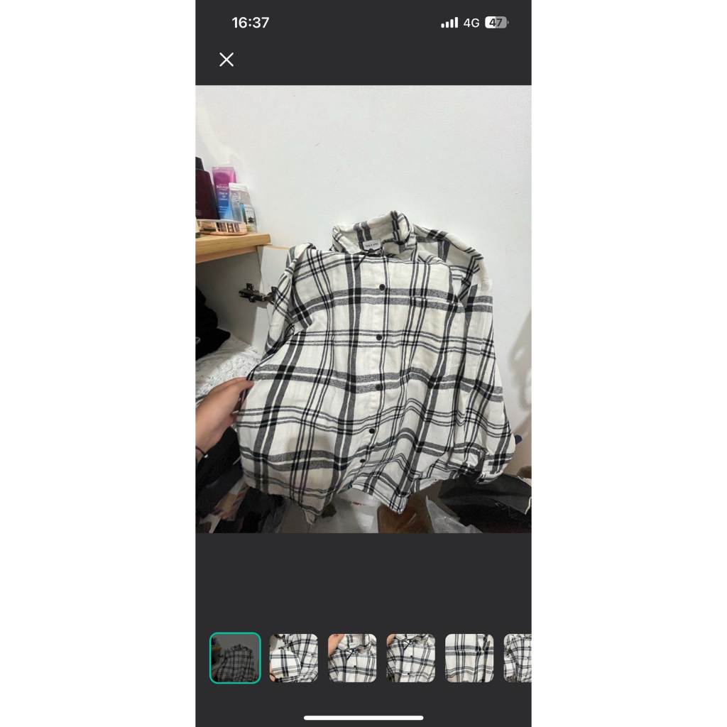 kemeja this is April