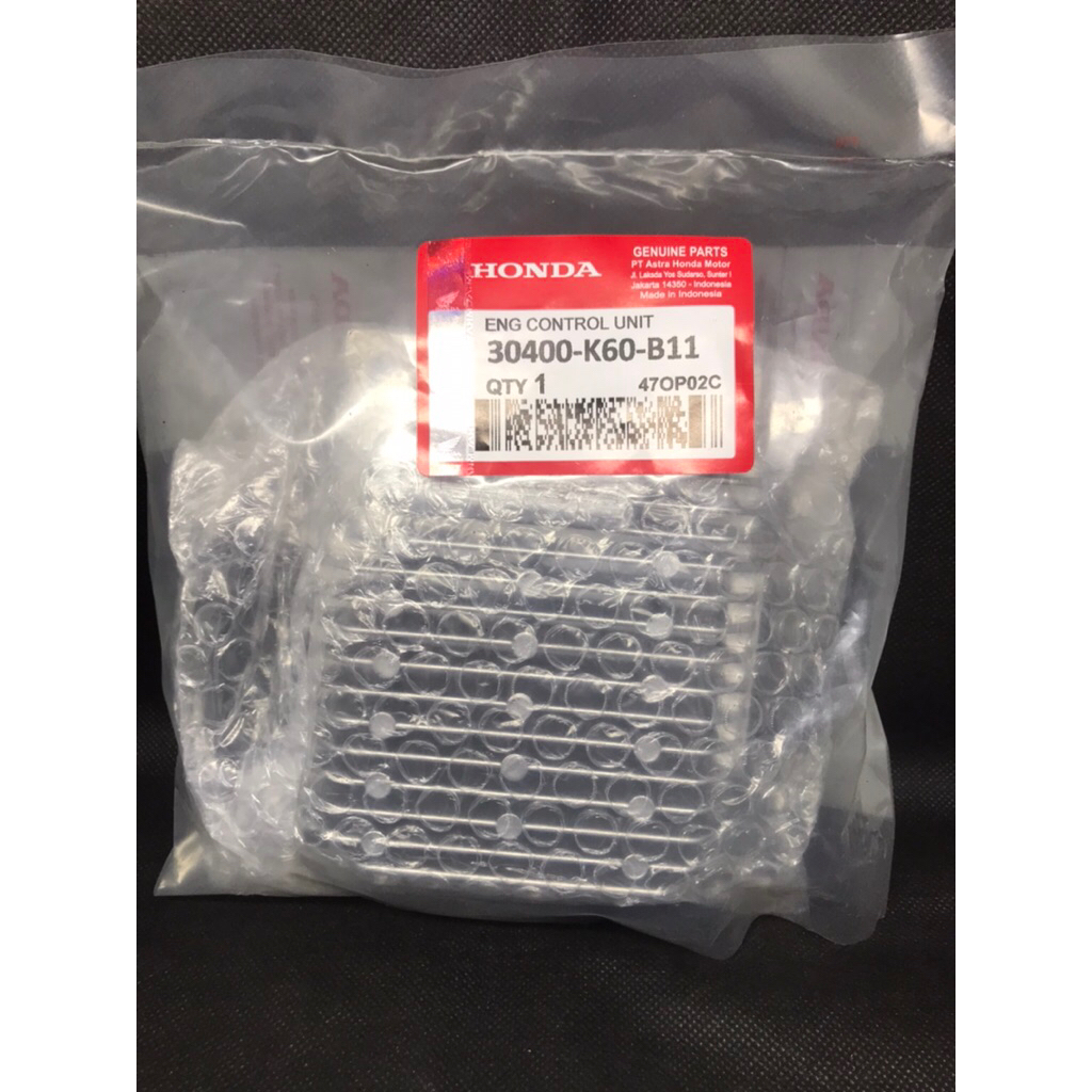 Ecu Vario 125 LED K60 Pengapian Vario 125 K60