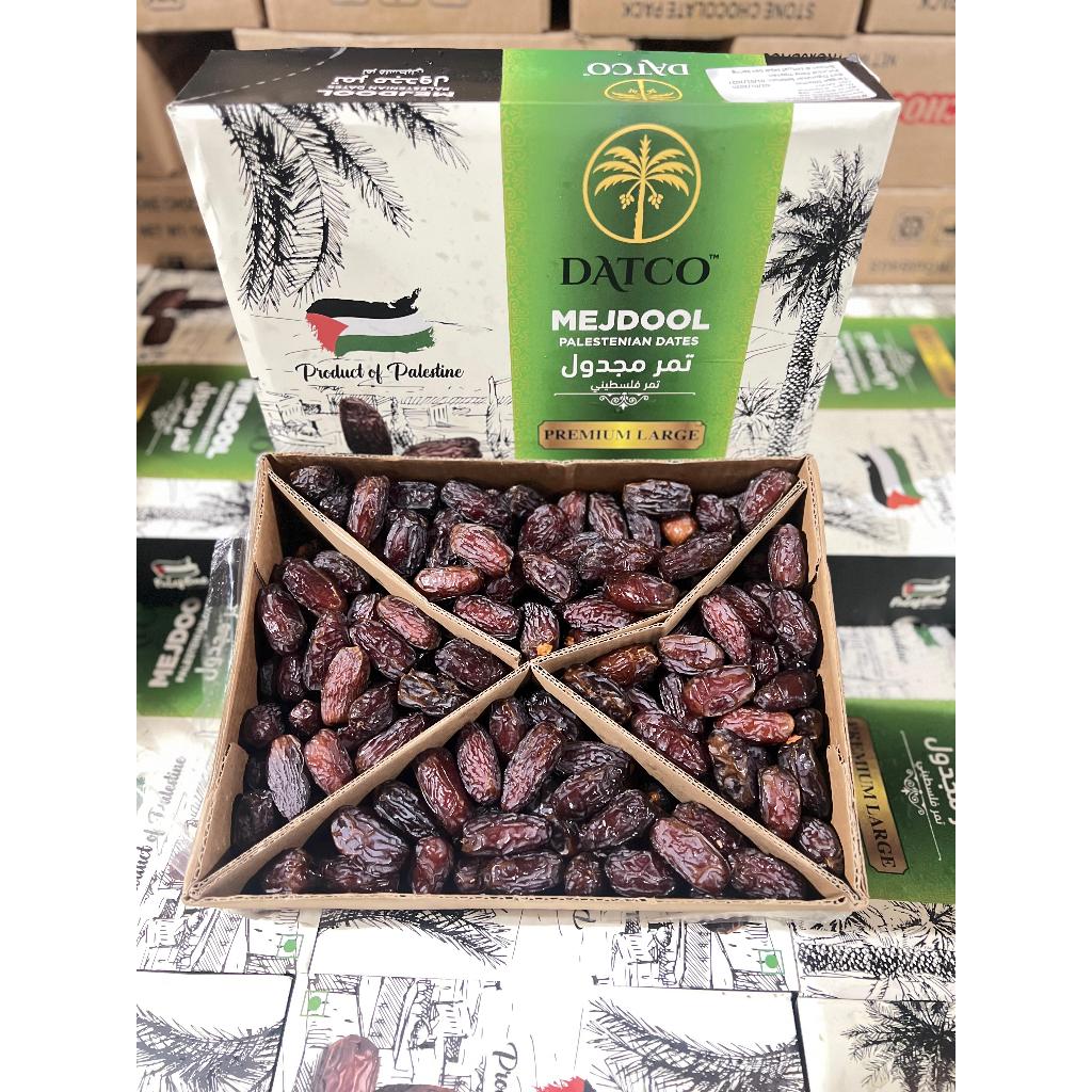 

Kurma Medjol Datco PALESTINE Super Premium Ukuran 5kg