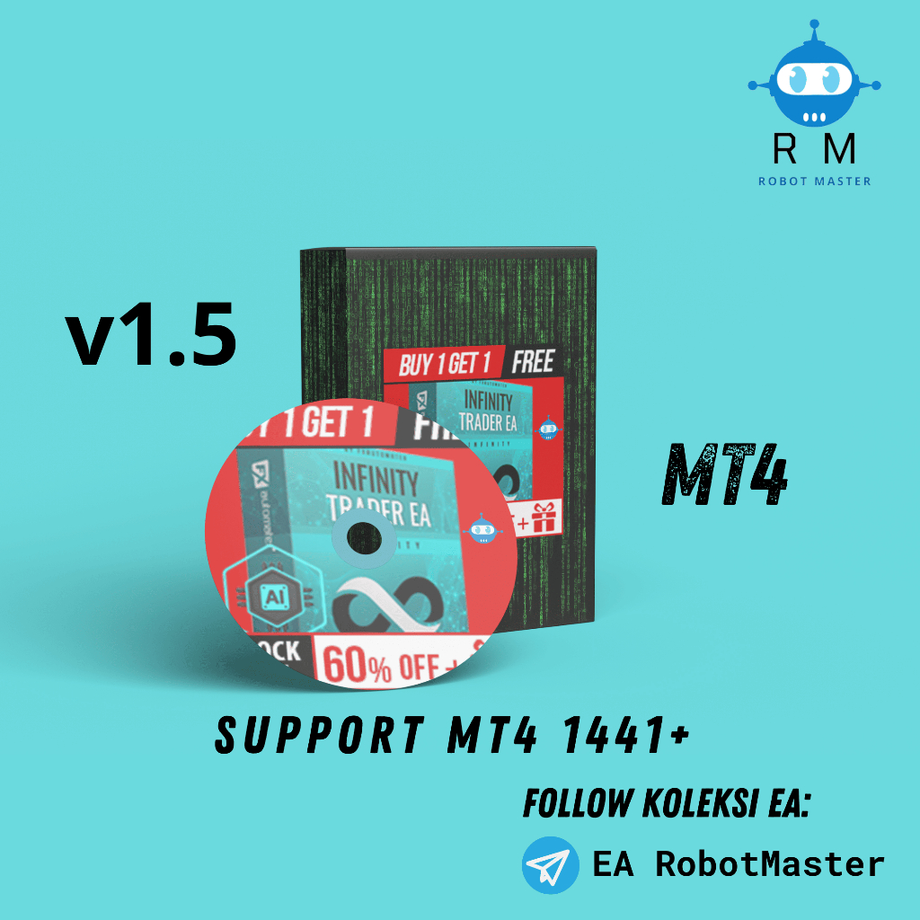 EA Robot Trading Infinity Trader Terbaru