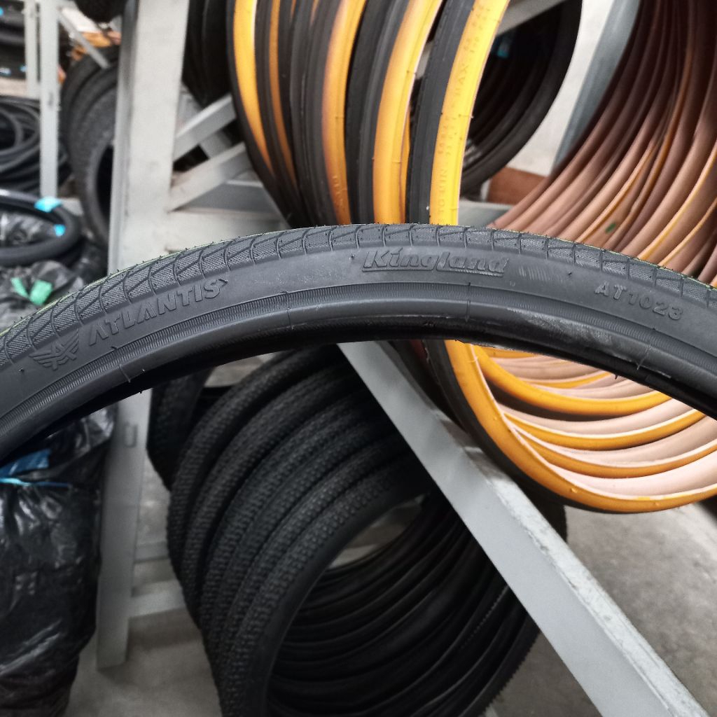 Ban Luar Sepeda 26 x 1.75 Ban Luar Atlantis MTB Mini Sepeda Gunung