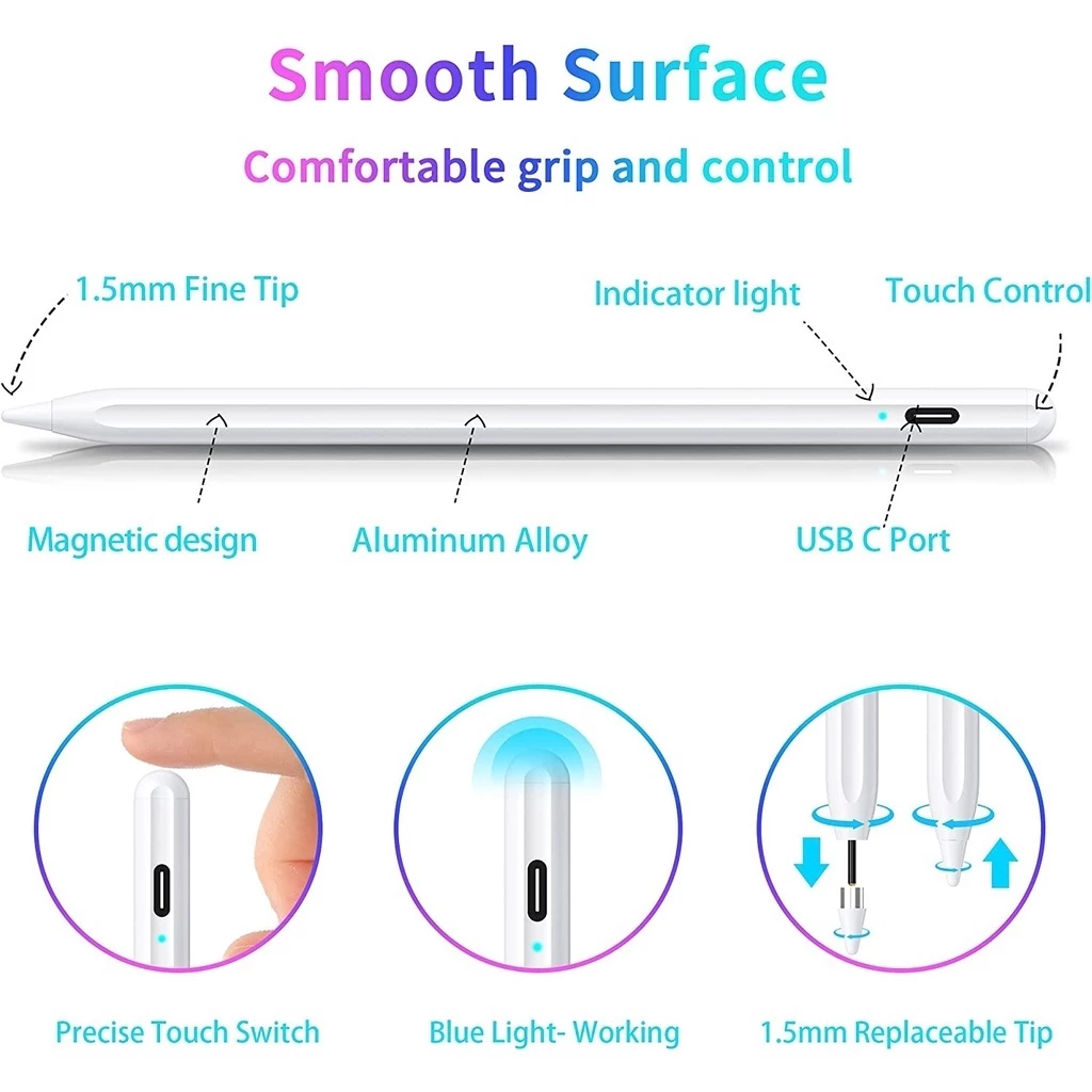 Promo [Hanya Jual Huawei] Stylus pen for Huawei matepad se 11/ Huawei matepad 11.5 /Huawei matepad