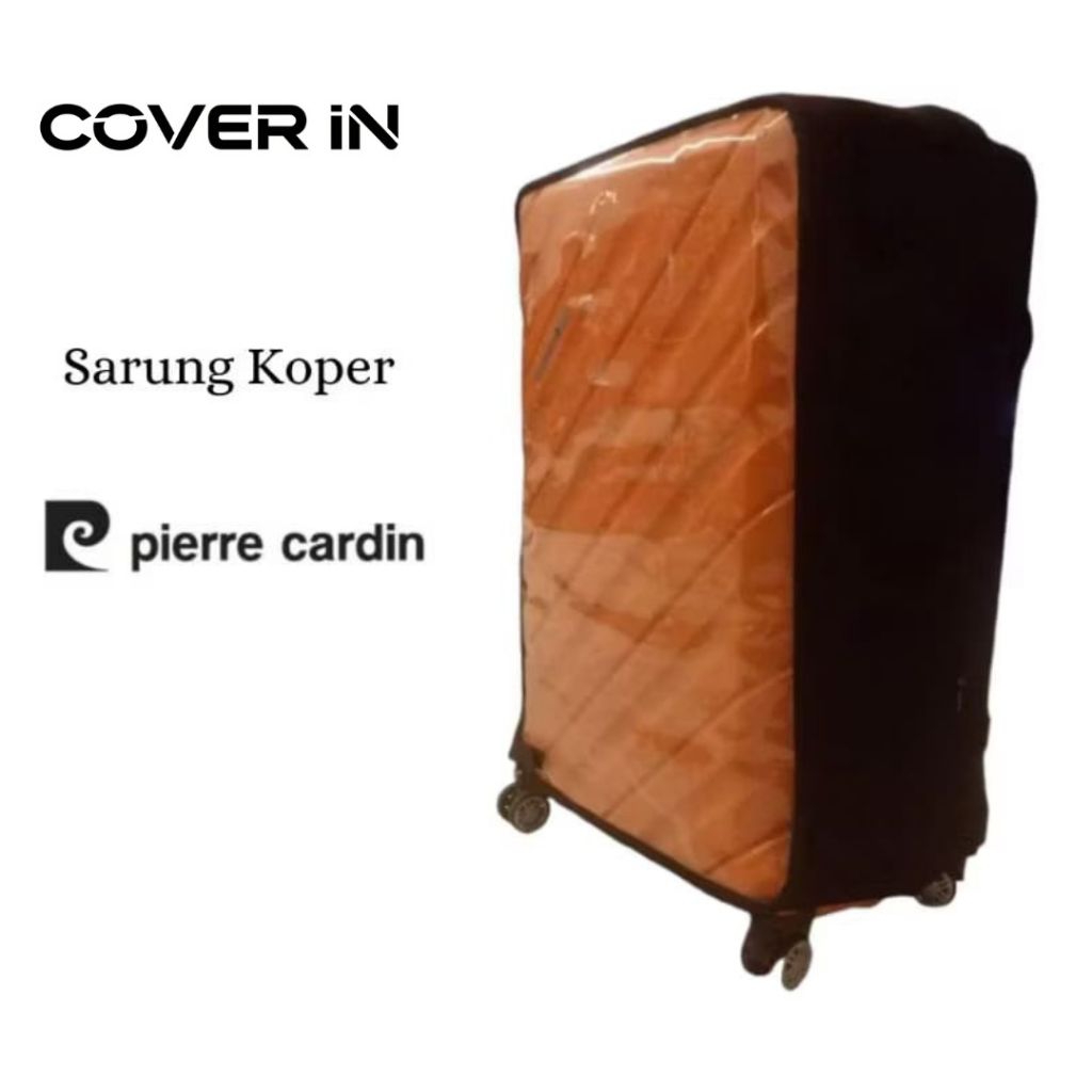 Pelindung Koper / Sarung Koper PIERRE CARDIN Semua Ukuran