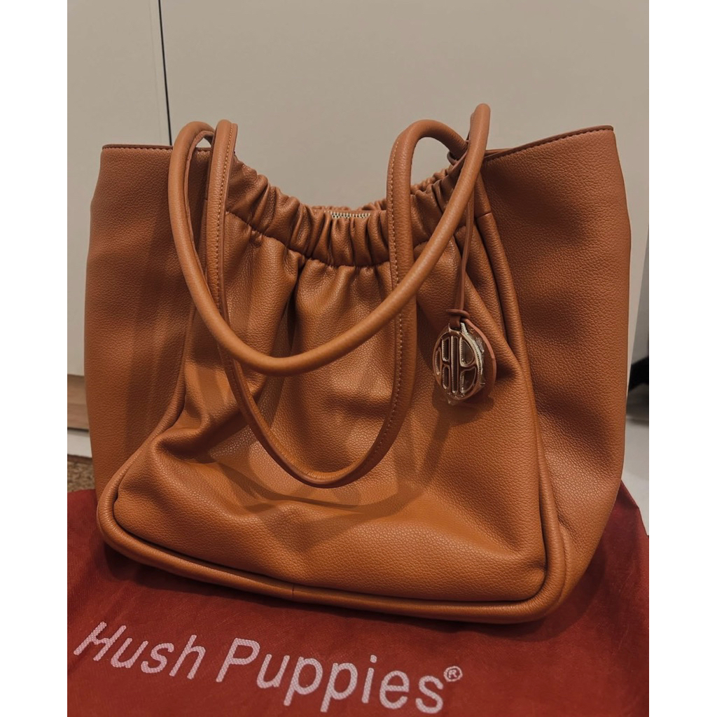 Hush Puppies Tote Bag Yoke size L