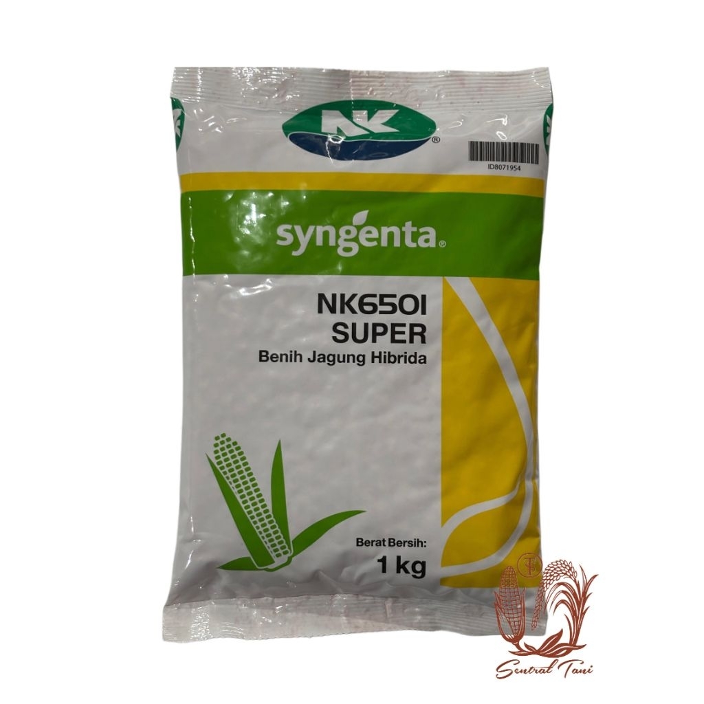 Benih Jagung NK 6501 | NK SUPER - 1Kg