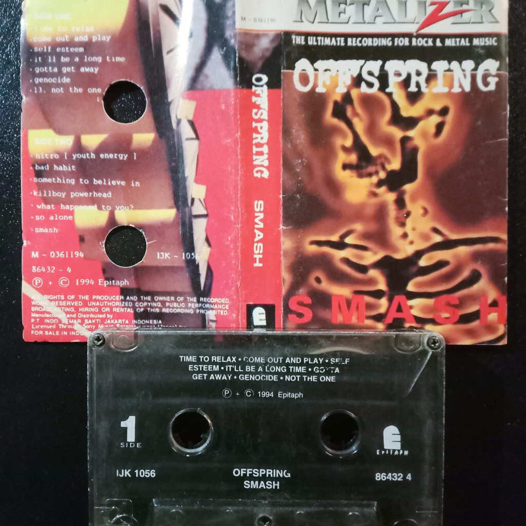 KASET PITA OFFSPRING