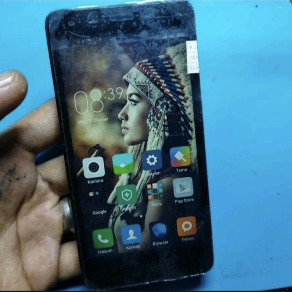 Xiaomi Redmi 2 Ram 1gb NORMAL