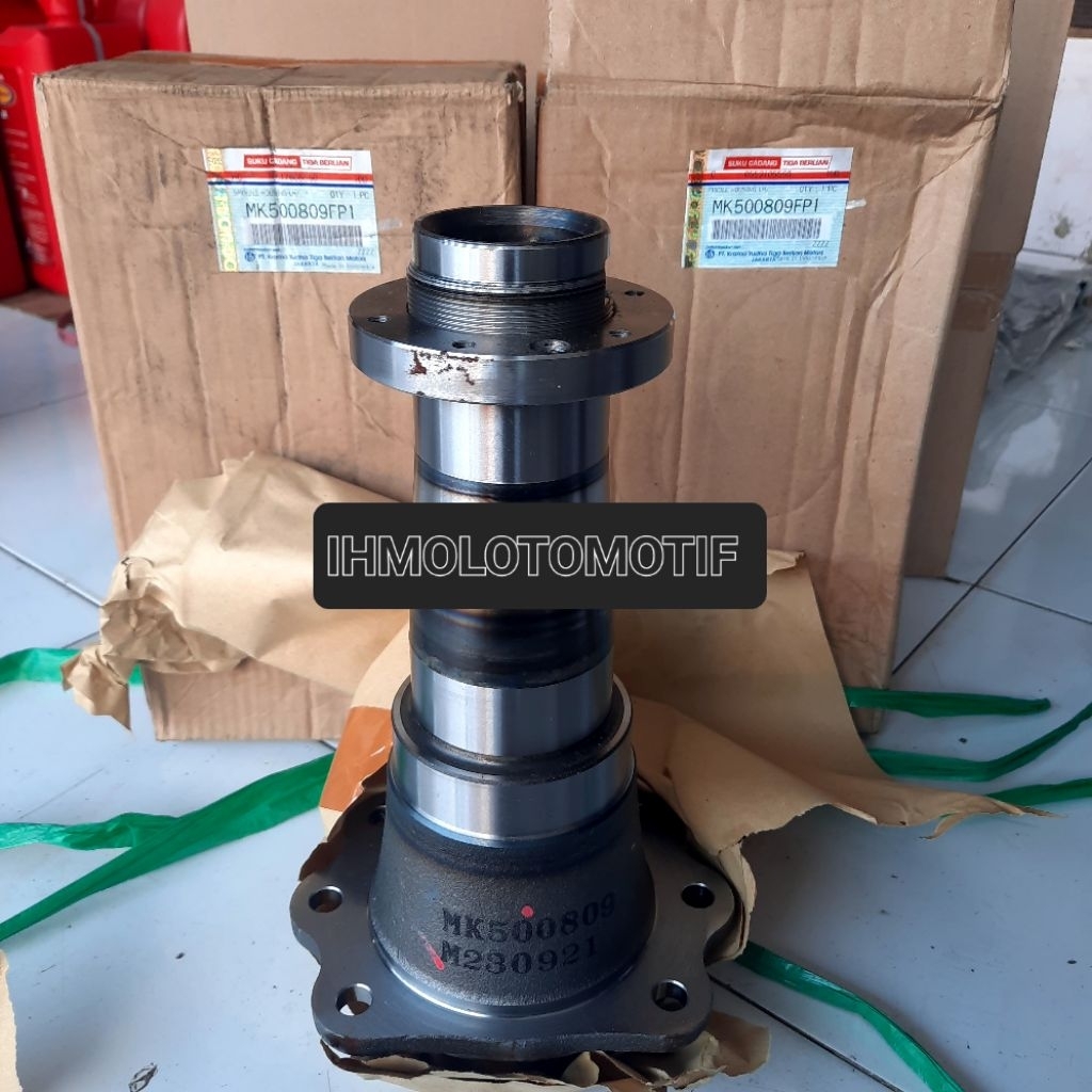 PUCUK REBUNG CANTER HDX NEW ASLI FUSO MITSUBISHI KTB 100%