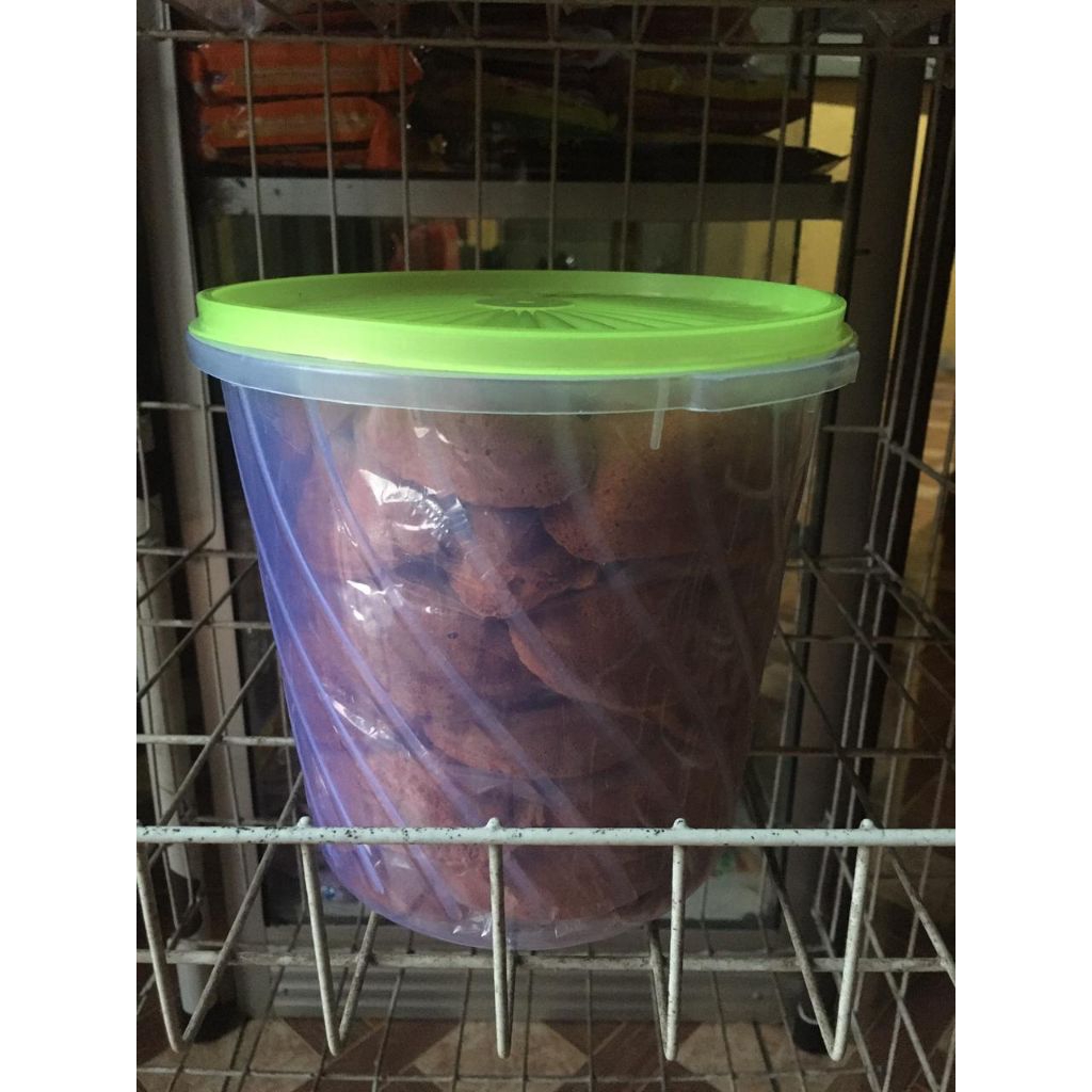 

BOLU KIJING GULA AREN + GULA PUTIH TOPLES