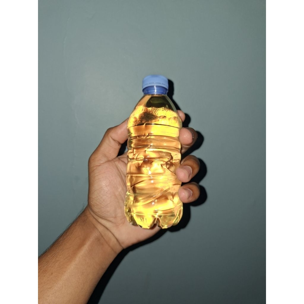 

Minyak kelentik 250 ml 100% Asli kelapa