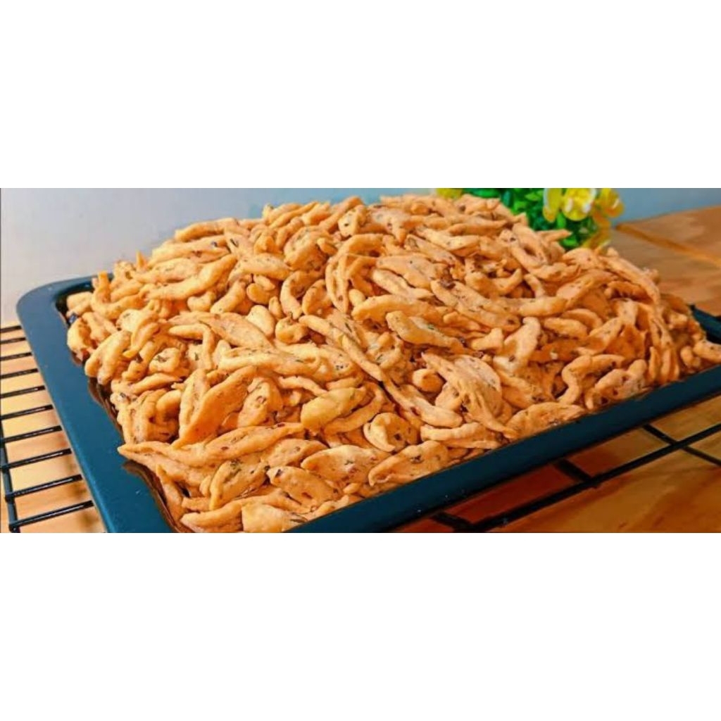 

KUE BAWANG GUNTING KEMASAN 250G