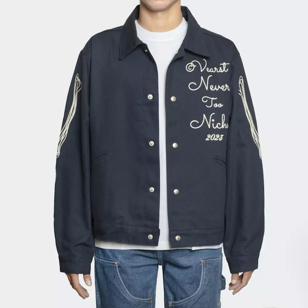 Vearst Jacket Rizla Navy (Limited Edition)
