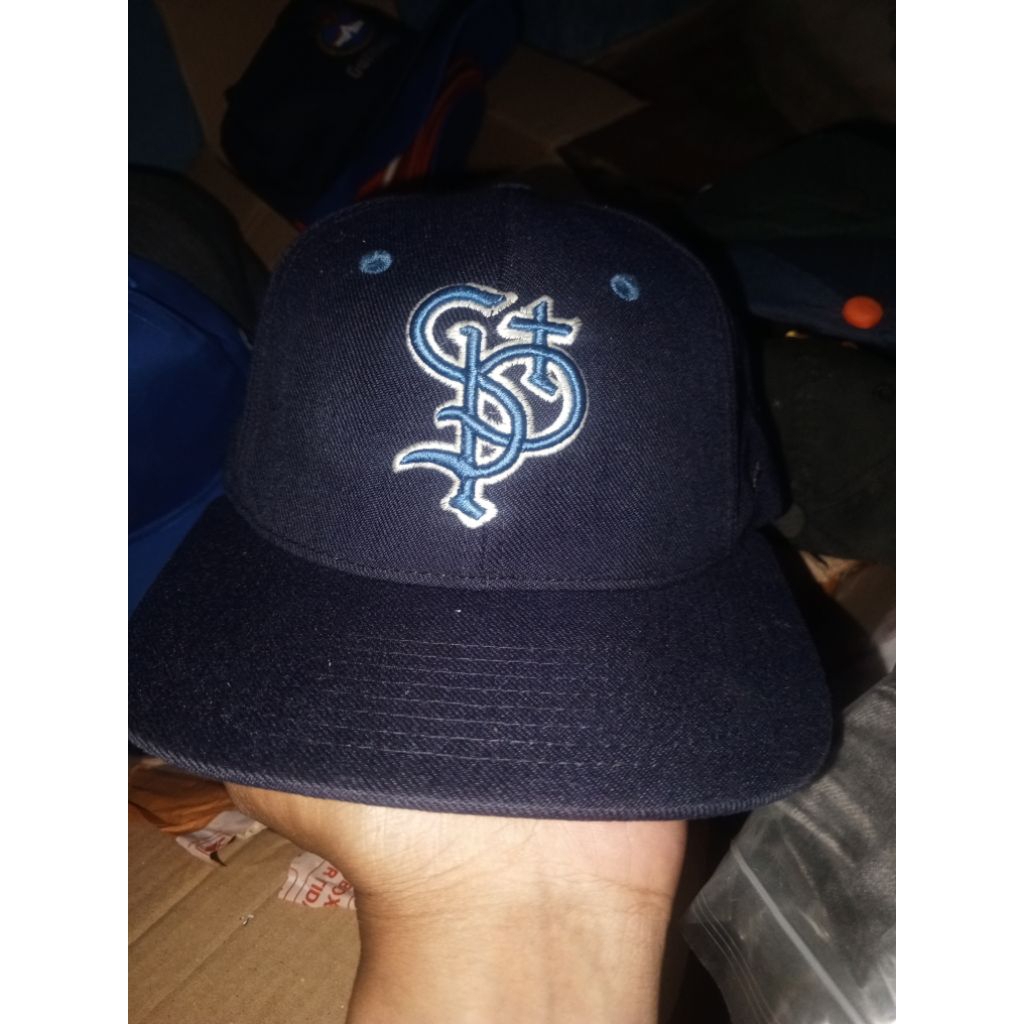 Topi baseball by zephyr