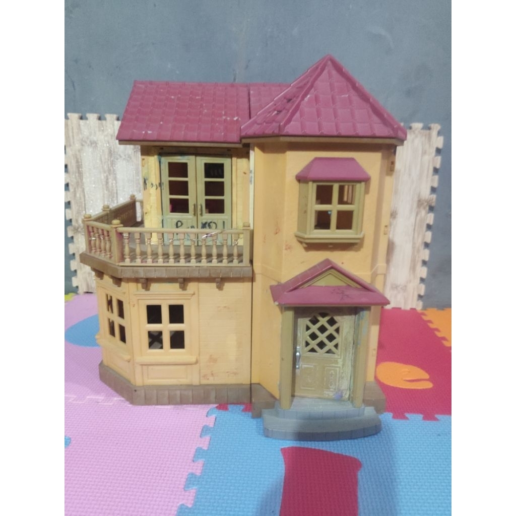 Rumah Sylvanian