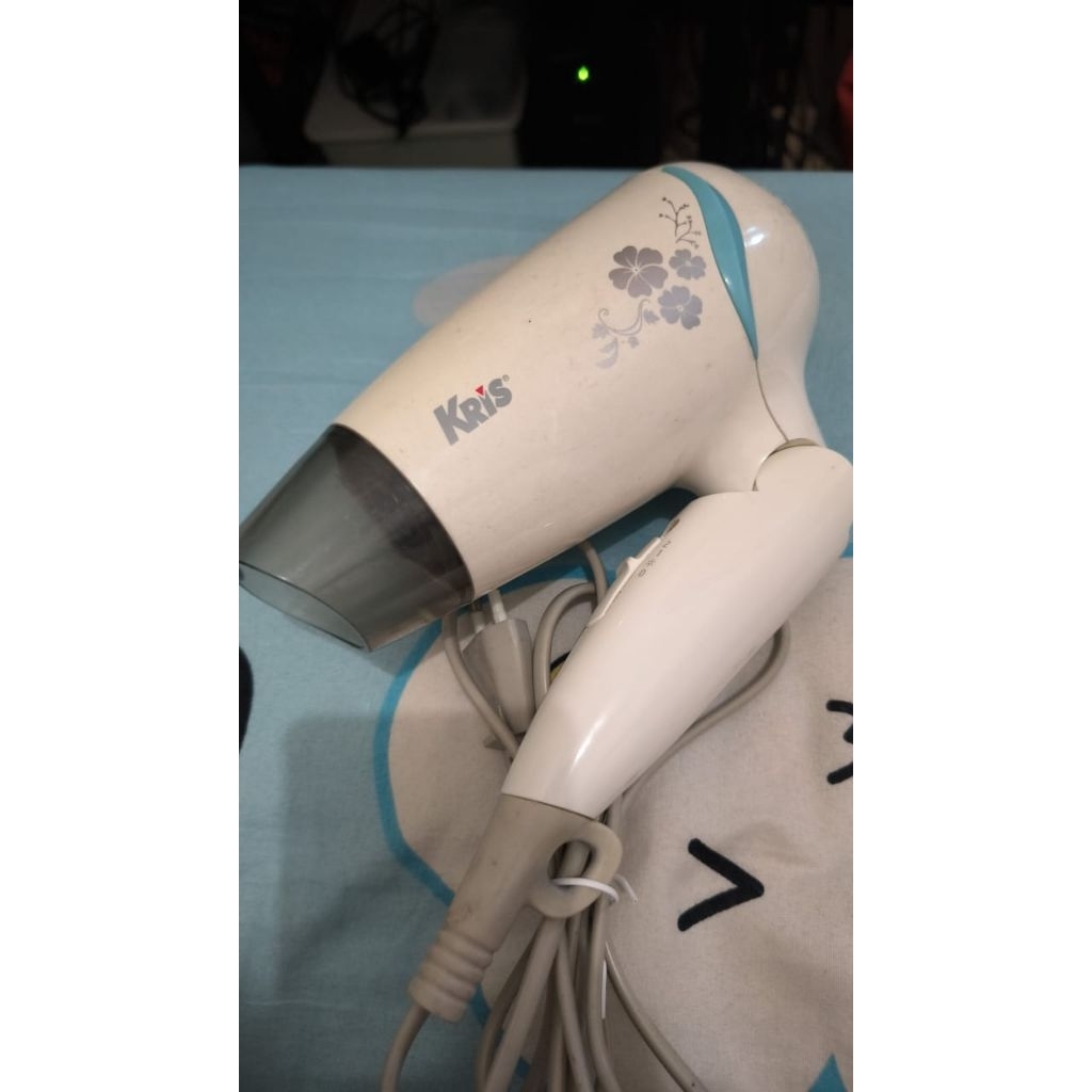 HairDryer Kris