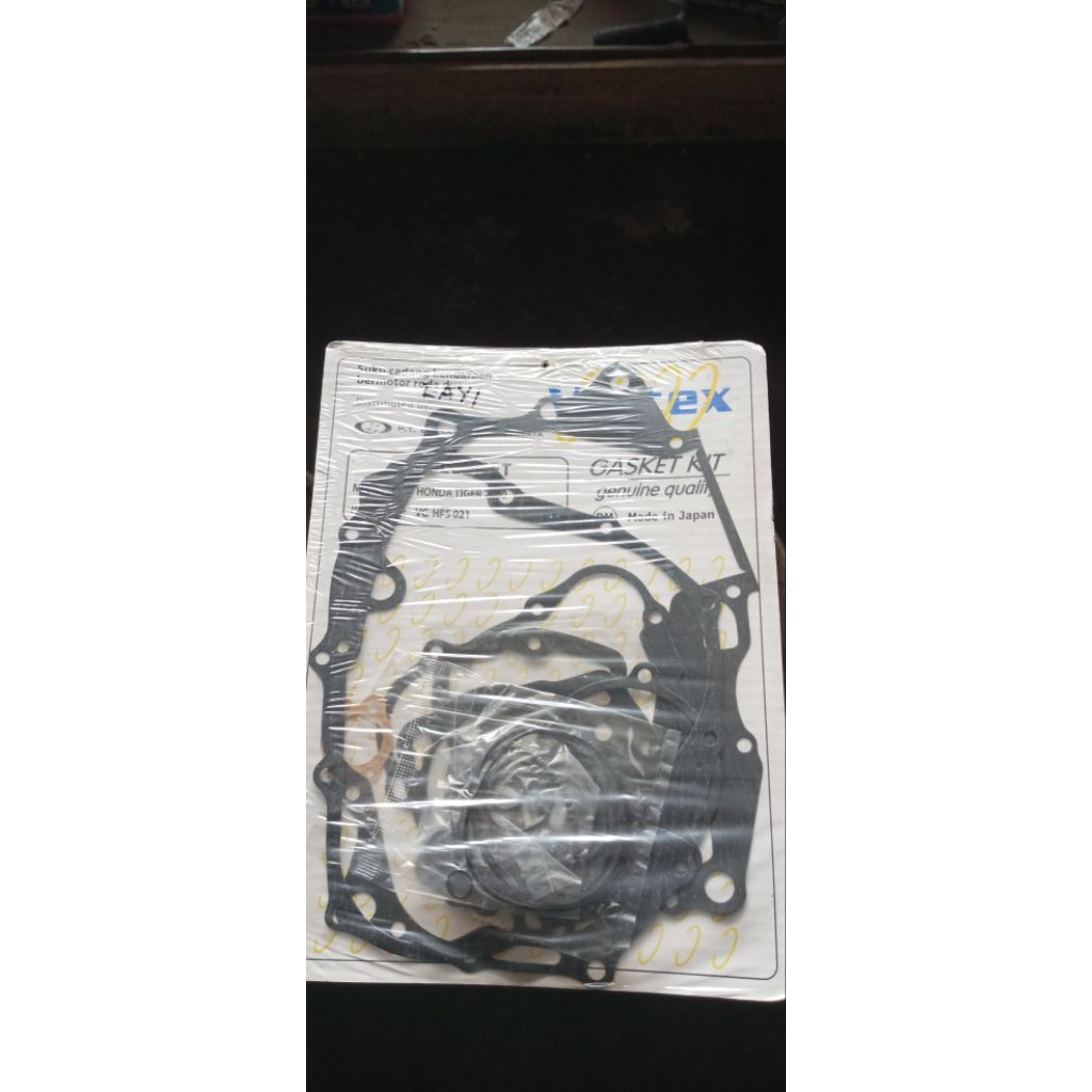 FULL SET PERPAK/GASKET TIGER 2000