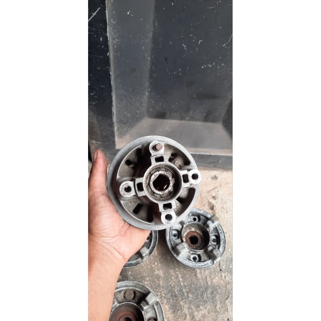 Nap gear dudukan gear yamaha fizr vega lama jupiter lama rx king rx100 rxs alfa sigma bekas copotan 