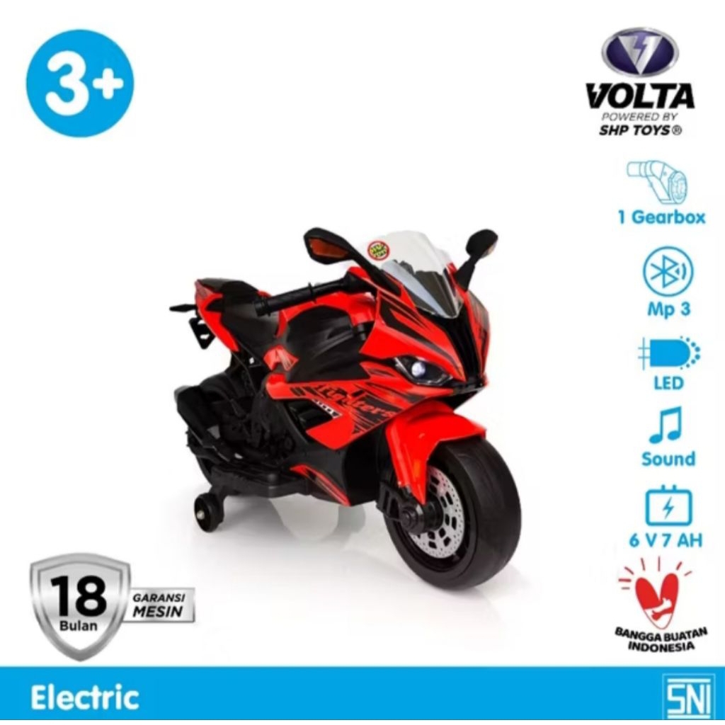 Motor Aki Ninja Fighter