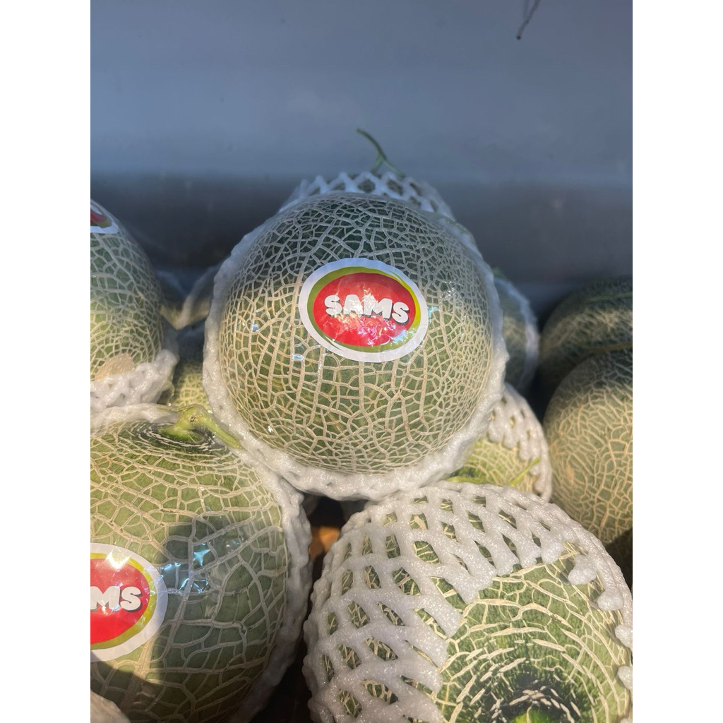 

Melon Sweet Fuji Siwa | Melon Manis Fuji Siwa | Pcs