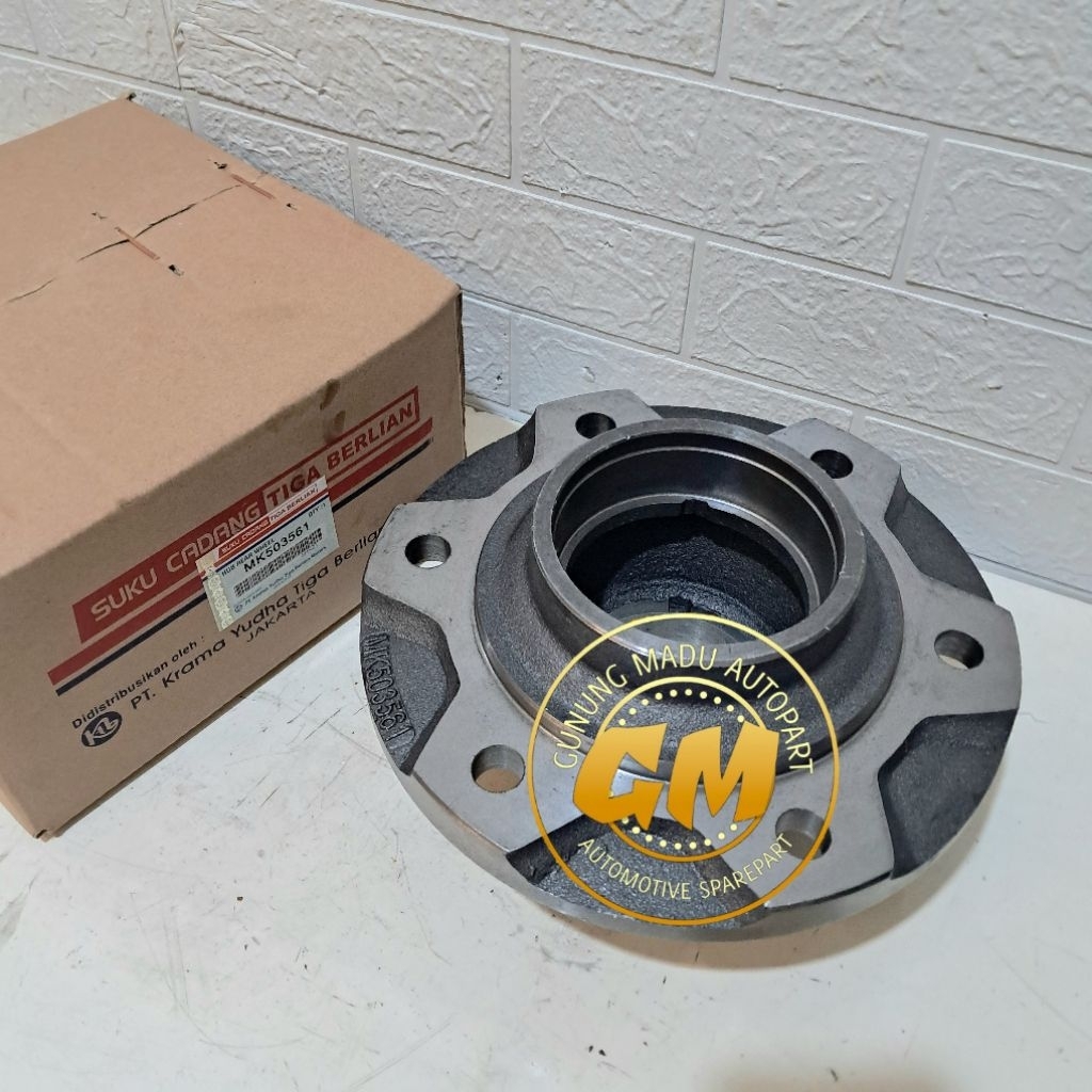 NAP RODA BELAKANG MITSUBISHI PS125 CANTER PS 125 HD