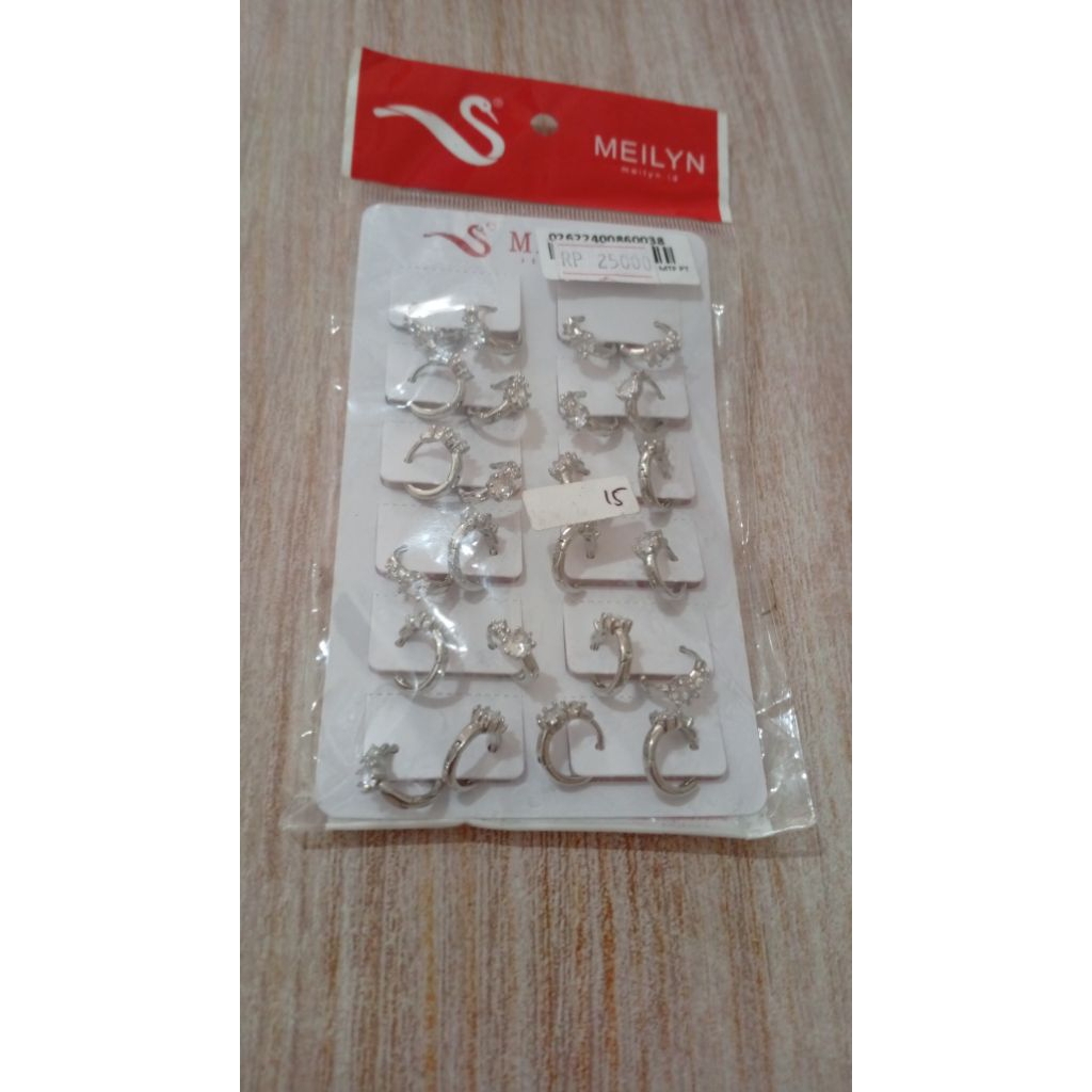 anting suping